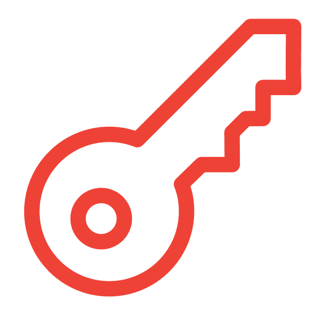 Key icon